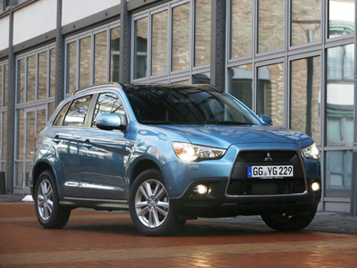 Aνακαλούνται αυτοκίνητα της Mitsubishi Aνακαλούνται αυτοκίνητα της Mitsubishi